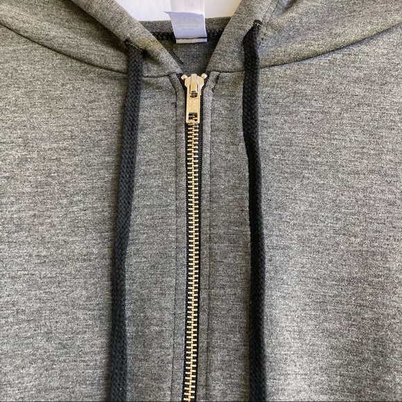 Over The Limit sleeveless hooded sweat shi… - Picture 4 of 5